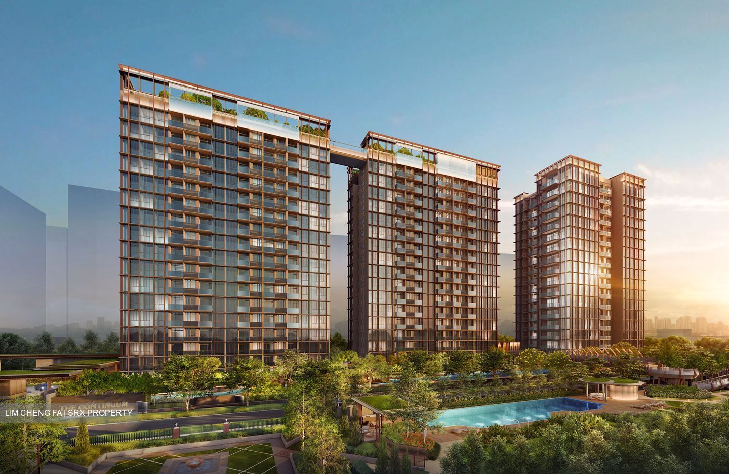 The Continuum (D15), Apartment #401714901